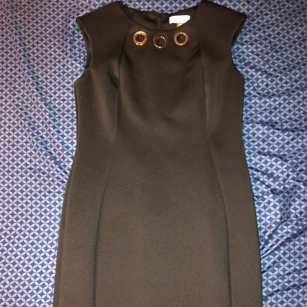 Modest Calvin Klein Dress
